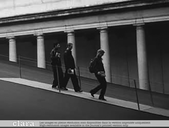 Installation, Palazzo del Senato, Milan ©Joel Claisse